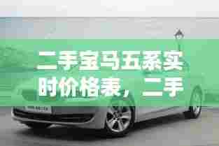 二手宝马五系实时价格表,二手宝马5系价格表