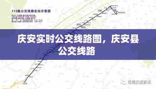 庆安实时公交线路图,庆安县公交线路