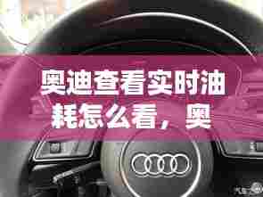 奥迪查看实时油耗怎么看,奥迪怎么看油表还有多少油
