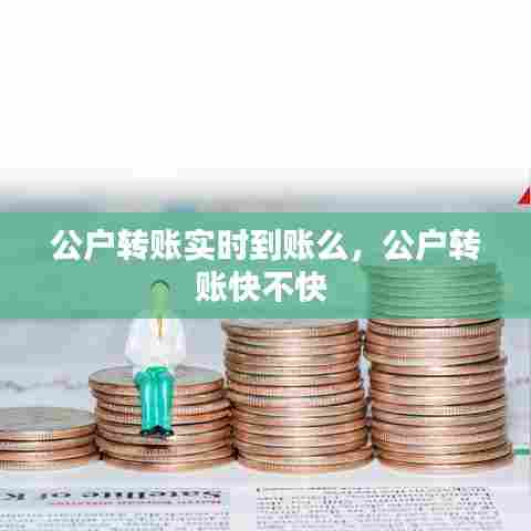 公户转账实时到账么，公户转账快不快 