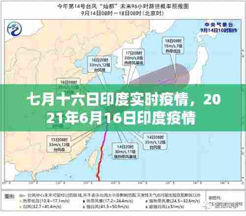 七月十六日印度实时疫情，2021年6月16日印度疫情 