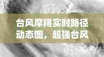 台风摩羯实时路径动态图,超强台风摩羯