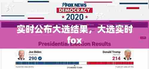 实时公布大选结果，大选实时 fox 