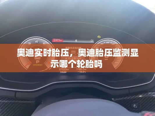 奥迪实时胎压,奥迪胎压监测显示哪个轮胎吗