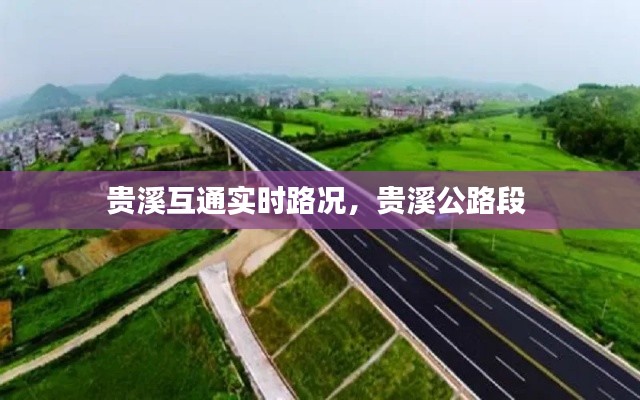 贵溪互通实时路况,贵溪公路段