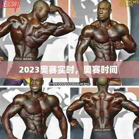 2023奥赛实时,奥赛时间