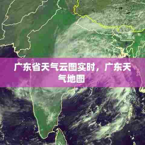 广东省天气云图实时,广东天气地图
