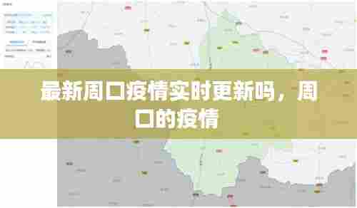 最新周口疫情实时更新吗,周口的疫情
