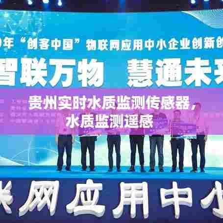 贵州实时水质监测传感器,水质监测遥感