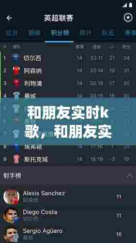 和朋友实时k歌，和朋友实时k歌怎么弄 