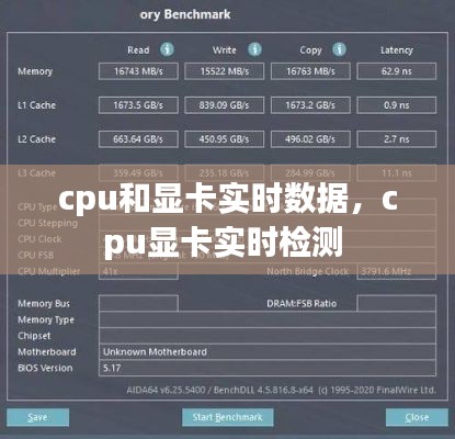 cpu和显卡实时数据,cpu显卡实时检测