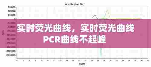 实时荧光曲线,实时荧光曲线PCR曲线不起峰