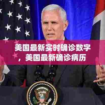 美国最新实时确诊数字,美国最新确诊病历