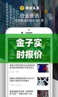 金子实时报价,金子实时报价app