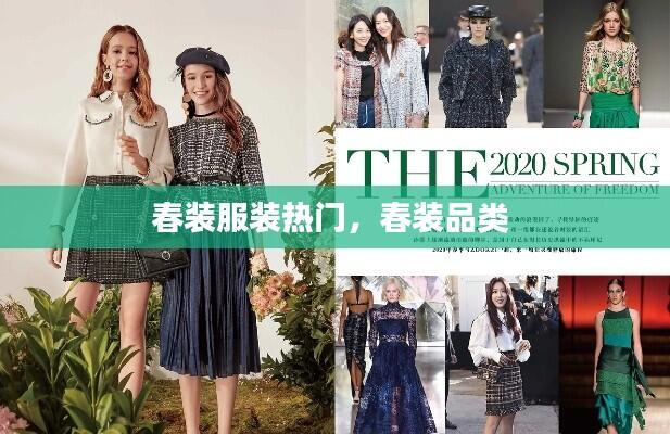 春装服装热门,春装品类