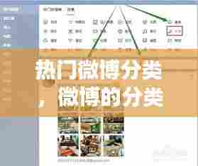 热门微博分类,微博的分类有哪些