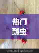 热门瓢虫,看一下瓢虫