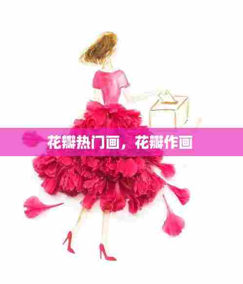 花瓣热门画，花瓣作画 