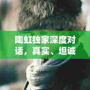 陶虹独家深度对话,真实、坦诚,探寻演员之路的无限可能
