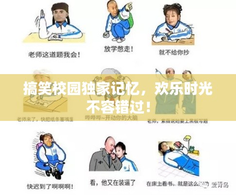 搞笑校园独家记忆,欢乐时光不容错过!