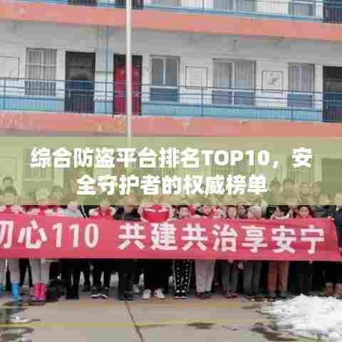 综合防盗平台排名TOP10,安全守护者的权威榜单