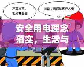 安全用电理念落实,生活与工作的基石保障