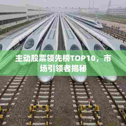 主动股票领先榜TOP10,市场引领者揭秘
