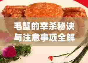 毛蟹的宰杀秘诀与注意事项全解析!