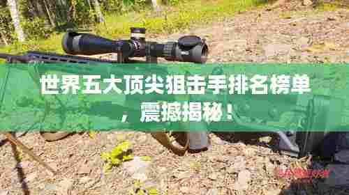 世界五大顶尖狙击手排名榜单，震撼揭秘！