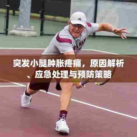 突发小腿肿胀疼痛,原因解析、应急处理与预防策略