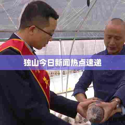 独山今日新闻热点速递