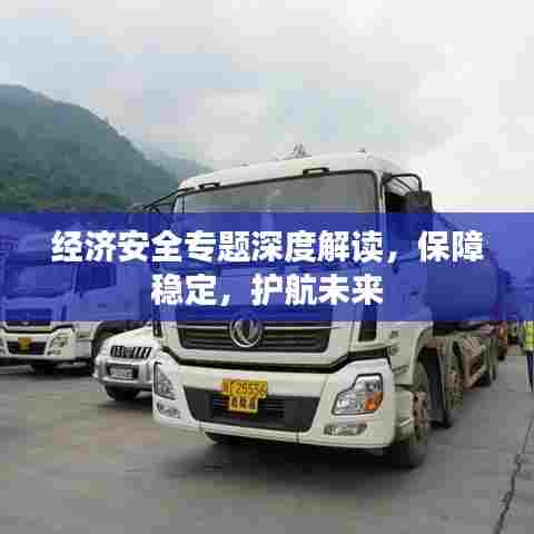 经济安全专题深度解读,保障稳定,护航未来