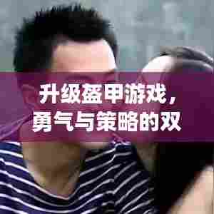 升级盔甲游戏,勇气与策略的双重探索之旅