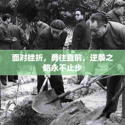 面对挫折，勇往直前，逆袭之路永不止步