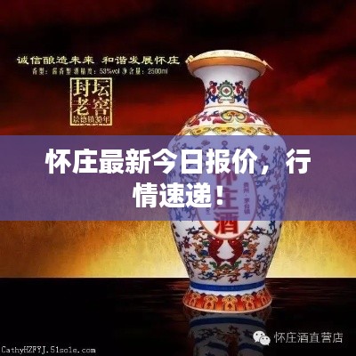 怀庄最新今日报价，行情速递！