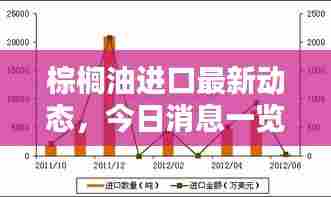 棕榈油进口最新动态，今日消息一览