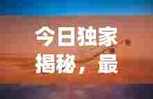 今日独家揭秘，最新飞机动态重磅来袭！