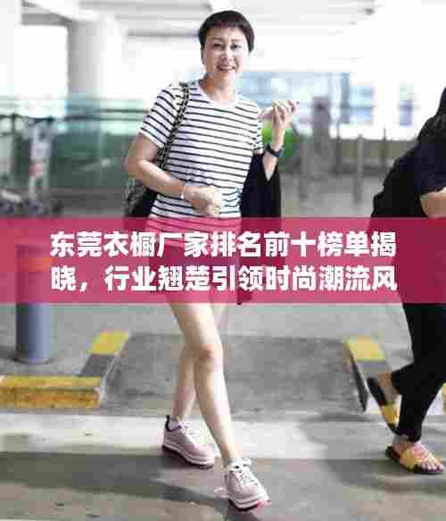 东莞衣橱厂家排名前十榜单揭晓,行业翘楚引领时尚潮流风向标