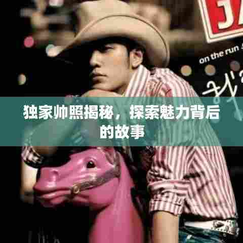独家帅照揭秘,探索魅力背后的故事