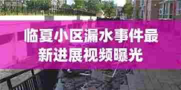 临夏小区漏水事件最新进展视频曝光