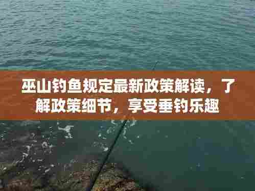 巫山钓鱼规定最新政策解读,了解政策细节,享受垂钓乐趣