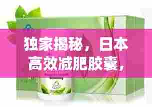 独家揭秘，日本高效减肥胶囊，探索轻松瘦身新途径