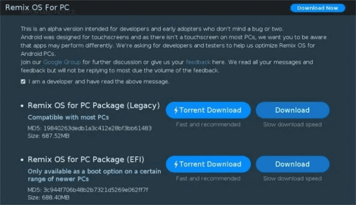 快来借新版本，简易上手——RemixOS_v7.204持久性方案设计介绍