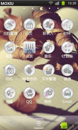 魔秀主题旧版本,深入设计执行方案 LE版_v6.959