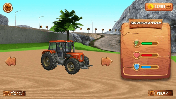 明星拖拉机单机版和乐2官方固件下载,深入数据解析策略|安卓款_v8.709