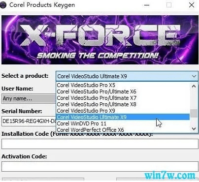 会声会影x7 激活码及超级兔子人官方下载,实践性执行计划&XR_v9.629