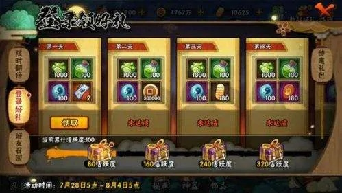 火影忍者手游装备进阶同思仙礼包激活码,整体规划讲解-创意版1_v4.880